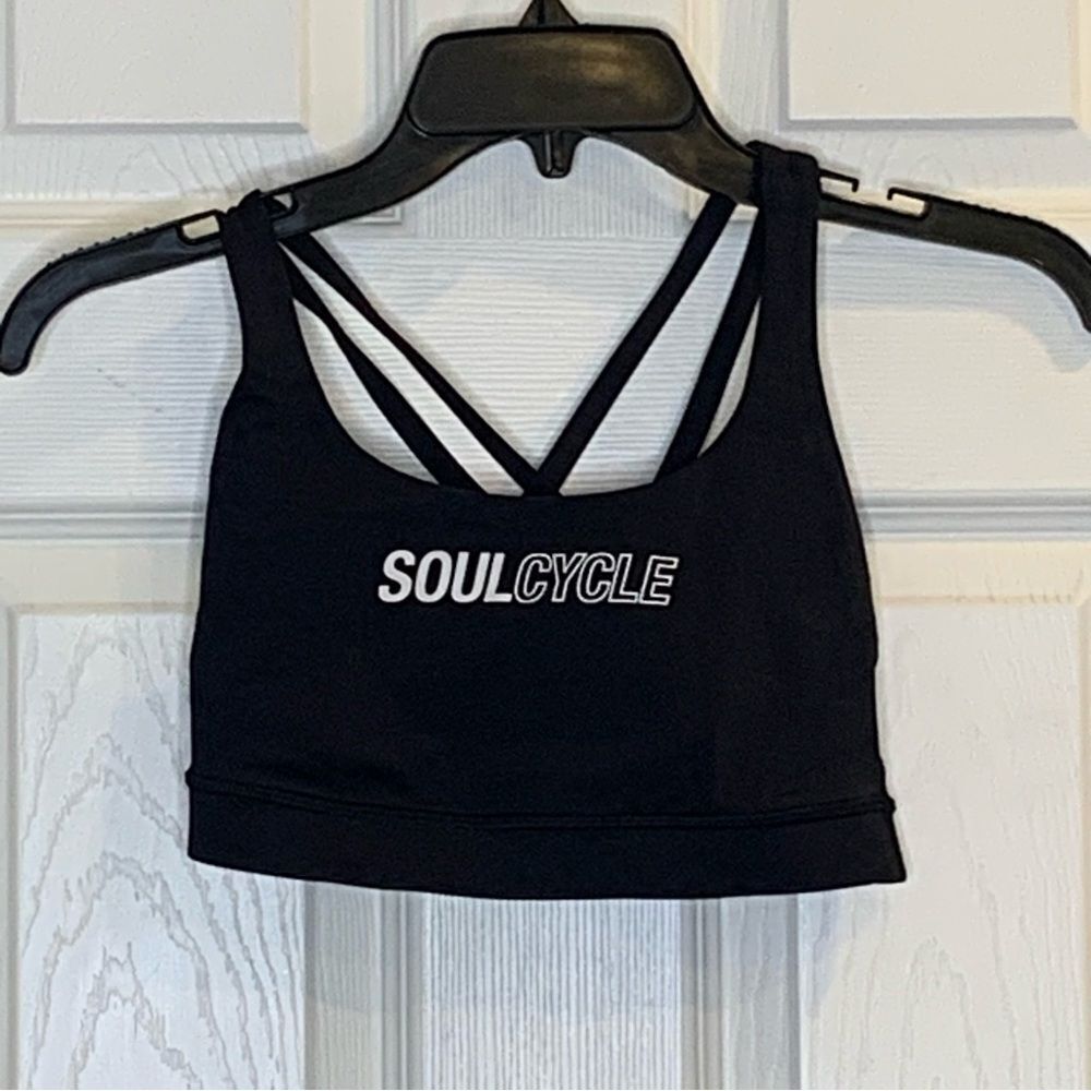 Lululemon Soul CycleāEnergy Bra Size 4